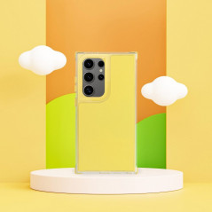 Kryt MATRIX na Samsung Galaxy A05s Žlutý