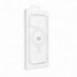 Kryt Clear Mag Cover na Apple iPhone 16 MagSAFE  Průhledný