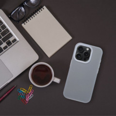Kryt Candy na Apple iPhone 16 Šedý