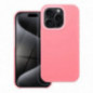Kryt Candy na Apple iPhone 16 Pro Růžový Kryt Candy na Apple iPhone 16 Pro Růžový