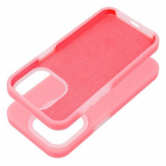 Kryt Candy na Apple iPhone 16 Pro Růžový