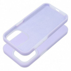 Kryt Candy na Apple iPhone 16 Fialový (Purple)