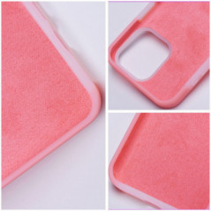 Kryt Candy na Apple iPhone 16 Růžový