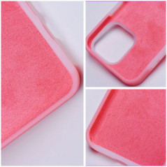 Kryt Candy na Apple iPhone 16 Růžový