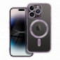 Kryt Electro Mag na Apple iPhone 14 Pro MagSAFE  Hluboká fialová