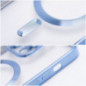 Kryt Electro Mag na Apple iPhone 11 Pro Max MagSAFE  Modrý