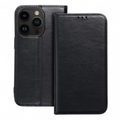 Peněženkové pouzdro Smart Magneto book na Huawei nova 12i Černý
