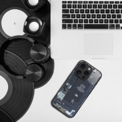 Kryt Tech na Apple iPhone 11 Černý