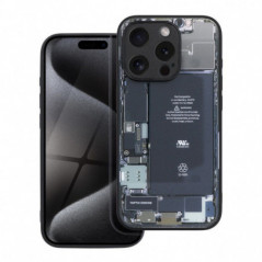 Kryt Tech na Apple iPhone 13 Pro Max Černý
