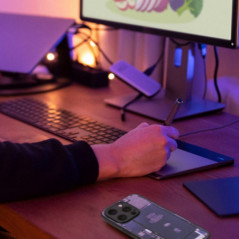 Kryt Tech na Apple iPhone 13 Pro Max Černý