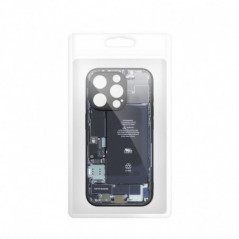 Kryt Tech na Apple iPhone 13 Pro Max Černý
