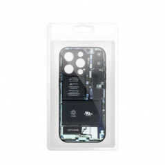 Kryt Tech na Apple iPhone 13 mini Černý