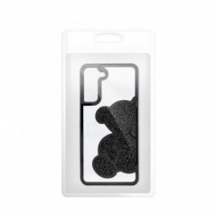 Kryt Teddy bear na Samsung Galaxy S20 FE Černý