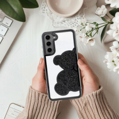 Kryt Teddy bear na Samsung Galaxy A15 LTE Černý