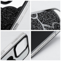 Kryt Teddy bear na Apple iPhone 11 Černý