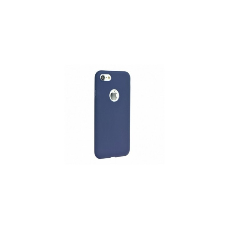 SOFT na Huawei P20 FORCELL Silikonový kryt, obal Modrý