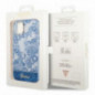 Kryt Guess IML Electro Cam TDJ na Apple iPhone 14 Modrý