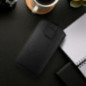 Univerzální pouzdro Deko na Samsung Galaxy S21 Plus 5G Černý Univerzální pouzdro Deko na Samsung Galaxy S21 Plus 5G Černý