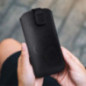 Univerzální pouzdro Deko na Oppo A52 Černý Univerzální pouzdro Deko na Oppo A52 Černý