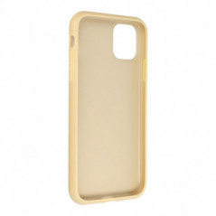 Kryt Guess Fixed Glitter Big 4G na Apple iPhone 11 Zlatý