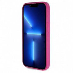 Kryt Guess Fixed Glitter Big 4G na Apple iPhone 15 Pro Max Fialový (Purple)