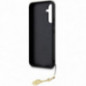 Kryt Guess 4G Charm na Samsung Galaxy S23 FE Hnědý Kryt Guess 4G Charm na Samsung Galaxy S23 FE Hnědý