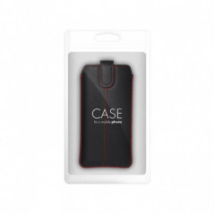 Univerzální pouzdro Pocket Case Ultra Slim M4 na XIAOMI Mi 11 Lite 5G Černý