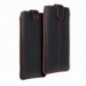 Univerzální pouzdro Pocket Case Ultra Slim M4 na Oppo Reno5 5G Černý