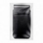 Univerzální pouzdro, Pouzdro na opasek ROYAL - Leather universal flap pocket na Oppo A98 5G Černý