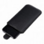 Univerzální pouzdro Slim Kora 2 na Apple iPhone 11 Pro Černý Univerzální pouzdro Slim Kora 2 na Apple iPhone 11 Pro Černý