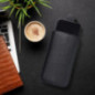 Univerzální pouzdro Slim Kora 2 na Apple iPhone XS Max Černý Univerzální pouzdro Slim Kora 2 na Apple iPhone XS Max Černý
