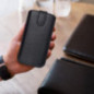 Univerzální pouzdro Slim Kora 2 na Apple iPhone XS Max Černý Univerzální pouzdro Slim Kora 2 na Apple iPhone XS Max Černý
