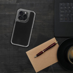 Kryt MATRIX na Apple iPhone 16 Plus Černý