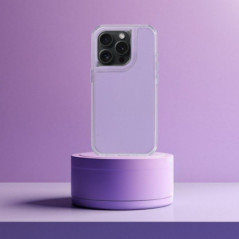 Kryt MATRIX na Apple iPhone 16 Plus Světle fialová
