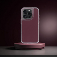 Kryt MATRIX na Apple iPhone 16 Plus Fialový (Purple)