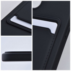 Kryt Card na Apple iPhone 16 Pro Max Černý