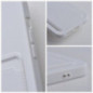 Kryt Card na Apple iPhone 16 Pro Max Bílý
