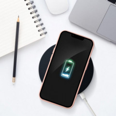 Kryt Card na Apple iPhone 16 Pro Růžový