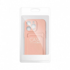 Kryt Card na Apple iPhone 16 Pro Růžový