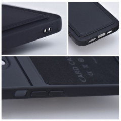 Kryt Card na Apple iPhone 16 Plus Černý