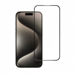 Tvrzené sklo  Blue Star 9H na Apple iPhone 15 Průhledný