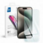 Tvrzené sklo  Blue Star 9H na Apple iPhone 15 Průhledný