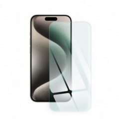 Tvrzené sklo  Blue Star 9H na Apple iPhone 15 Průhledný