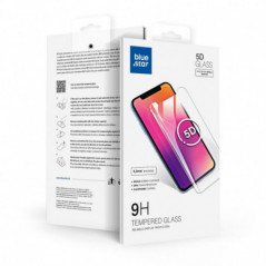 Tvrzené sklo  Blue Star 9H na Apple iPhone 15 Pro Průhledný