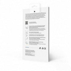 Tvrzené sklo  Blue Star 9H na Samsung Galaxy S23 Ultra 5G Průhledný