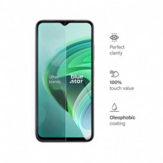 Tvrzené sklo  Blue Star 9H na XIAOMI Redmi Note 11 Průhledný