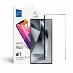 Tvrzené sklo  Blue Star 9H na Samsung Galaxy S24 ULTRA Průhledný
