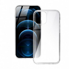 Kryt SUPER CLEAR HYBRID na Apple iPhone 16 Plus Průhledný