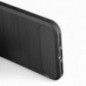 Kryt Carbon na Apple iPhone 16 Elegantní  Černý