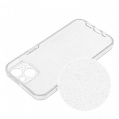 Kryt CLEAR 2mm BLINK na Apple iPhone 16 Plus Průhledný